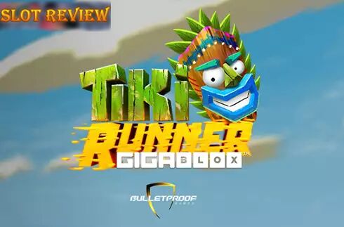 Tiki Runner GigaBlox icon